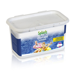 ClorLent Galet 20 x 250 g SPLASH