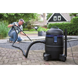 Aspirateur Vacuprocleaner 1400W pour Bassin - Entretien Piscine | UBBINK Aspirateur Vacuprocleaner 1400W pour Bassin - Entretien Piscine | UBBINK
