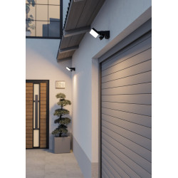 Projecteur LED Extérieur Epifano – Éclairage Puissant | EGLO