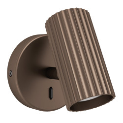 Applique Extérieure Portillo Bronze – Éclairage Élégant | EGLO