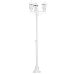 Lampadaire Extérieur Laterna 5 – Éclairage Résistant IP44 | EGLO