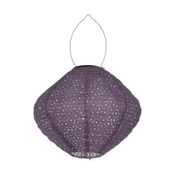 Suspension LED Solaire Lilas – Éclairage Autonome Décoratif | EGLO
