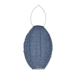 Suspension Solaire LED Argent – Éclairage Extérieur | EGLO