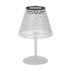 Lampe de table solaire LED – Éclairage extérieur durable | EGLO