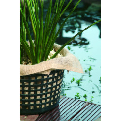 Toile pour panier à plante Toile pour panier à plante