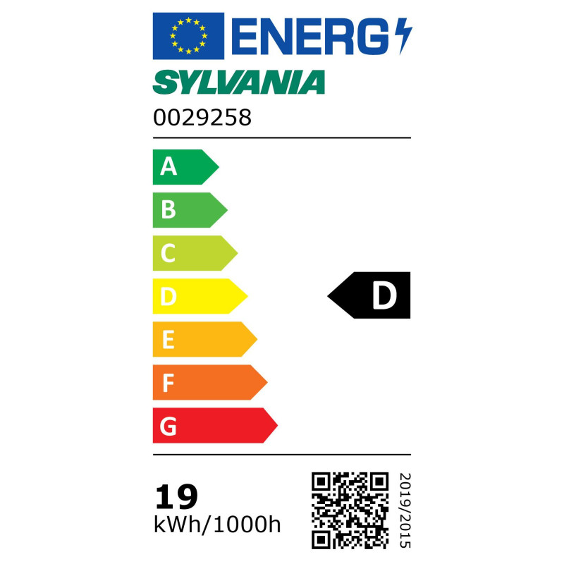Tube LED Superia T5 18,5W Blanc – Éclairage Efficace | SYLVANIA