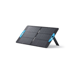 Panneau Solaire Pliable 100W – Énergie Portable | ANKER SOLIX