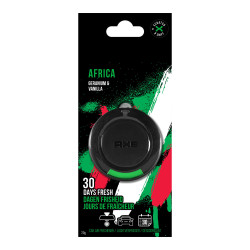 Désodorisant pour voiture 3D Africa AXE