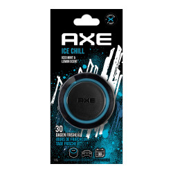 Désodorisant pour voiture Gel Can Ice Chill AXE