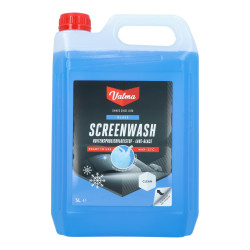 Liquide lave-glace antigel prêt à l'emploi -20°C 5 L VALMA