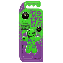 Désodorisant pour voiture Manny Rebel matisse morning AROMA CAR