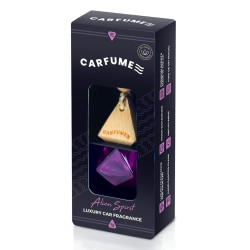 Désodorisant pour voiture Alien Spirit CARFUME WOOD