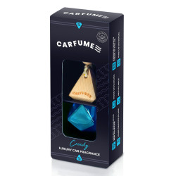 Désodorisant pour voiture Creedy CARFUME WOOD