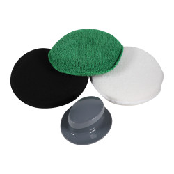 Coussin d'application Grip it 3 pièces TURTLE WAX