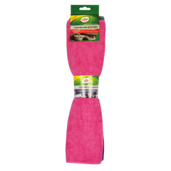 Chiffon en microfibre Clean & Shine 3 pièces TURTLE WAX