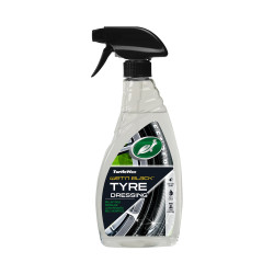 Spray nettoyant pour voiture Wet N Black 0