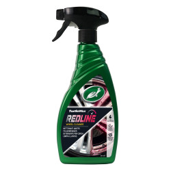 Spray nettoyant pour jantes Red Line 0