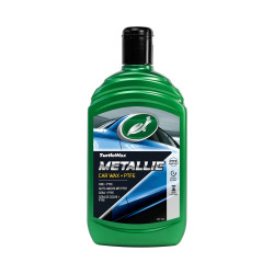 Cire pour voiture Metallic Wax 0