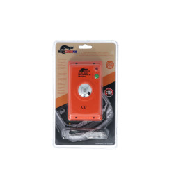 Répulsif à ultrasons anti-martre à piles MARDERFIX