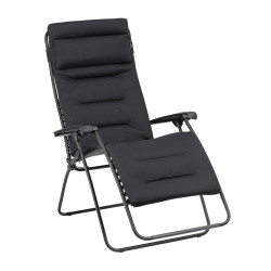 Relax RSX Clip XL Noir – Confort Ferme & Maintien Dos