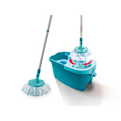 Ensemble lave-sol Clean Twist Mop Ergo – Nettoyage facile | LEIFHEIT