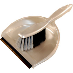 Pelle à poussière avec brosse – Nettoyage efficace
