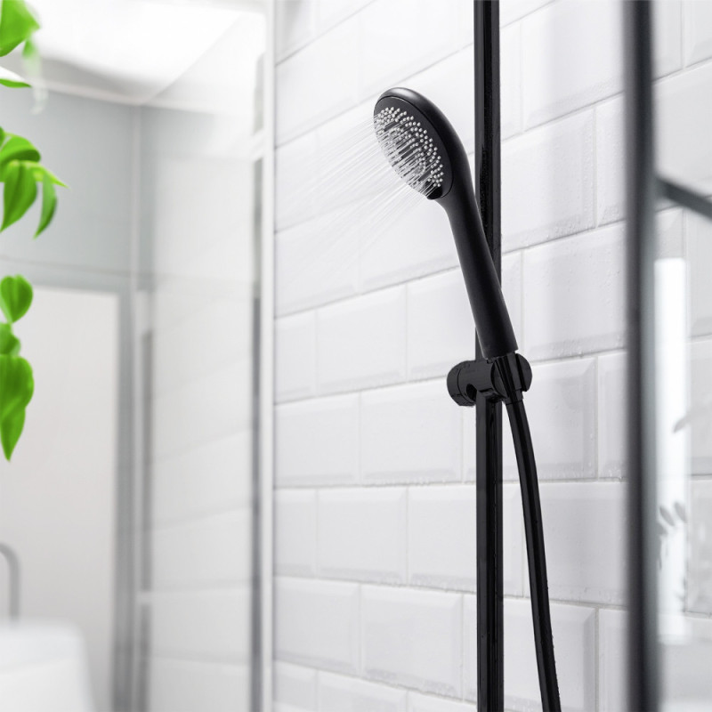 Douchette Watersaving 3 Jets – Économisez 40% d'eau | WENKO