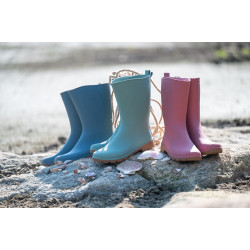 Paire de bottes Atlantic corail 39/40 BLACKFOX