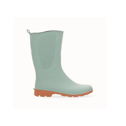 Paire de bottes Atlantic vert 35/36 BLACKFOX