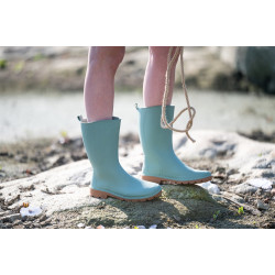 Paire de bottes Atlantic vert 37/38 BLACKFOX