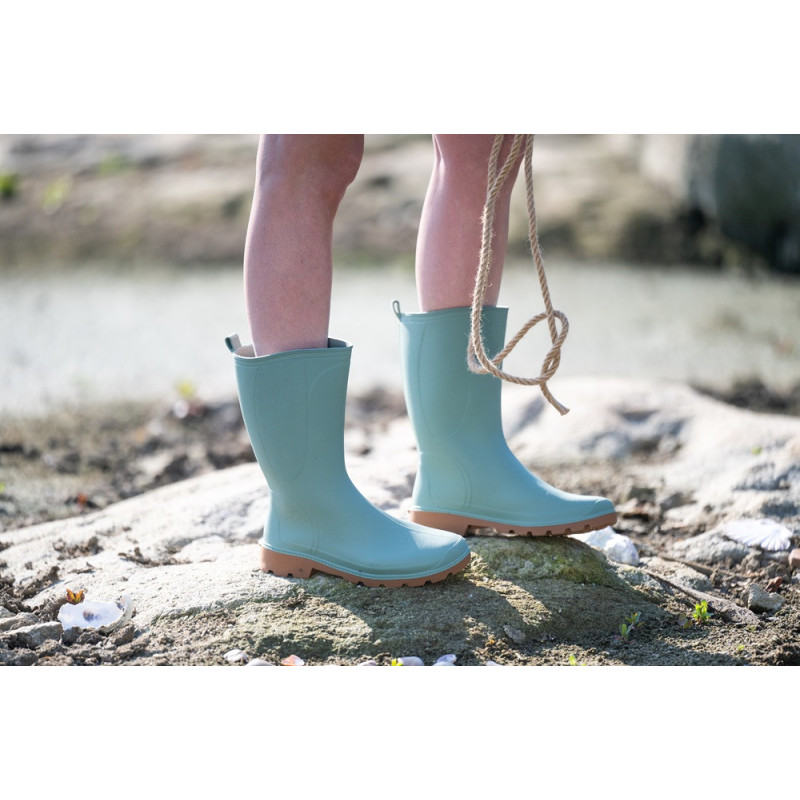 Paire de bottes Atlantic vert 39/40 BLACKFOX