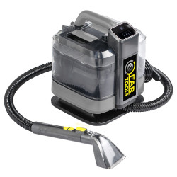 Station de Nettoyage DNV 1600 – Puissante et Sans Fil | FAR TOOLS