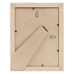 Cadre Eda naturel 18 x 24 cm INVENTIV