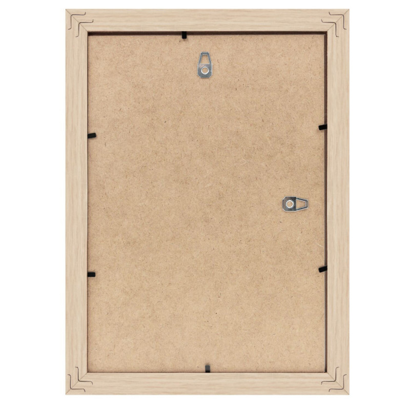 Cadre Eda naturel 20 x 30 cm INVENTIV