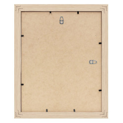 Cadre Eda naturel 24 x 30 cm INVENTIV
