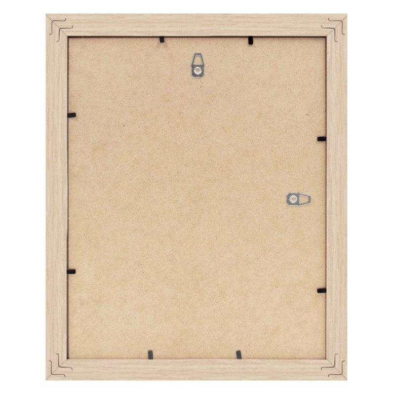 Cadre Eda naturel 24 x 30 cm INVENTIV