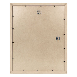 Cadre Eda naturel 40 x 50 cm INVENTIV