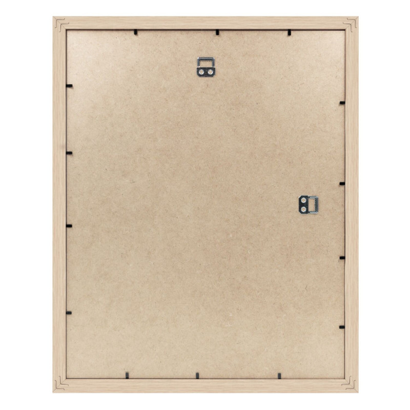 Cadre Eda naturel 40 x 50 cm INVENTIV