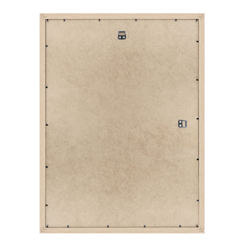 Cadre Eda naturel 50 x 70 cm INVENTIV