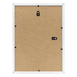 Cadre Isis blanc 20 x 30 cm INVENTIV