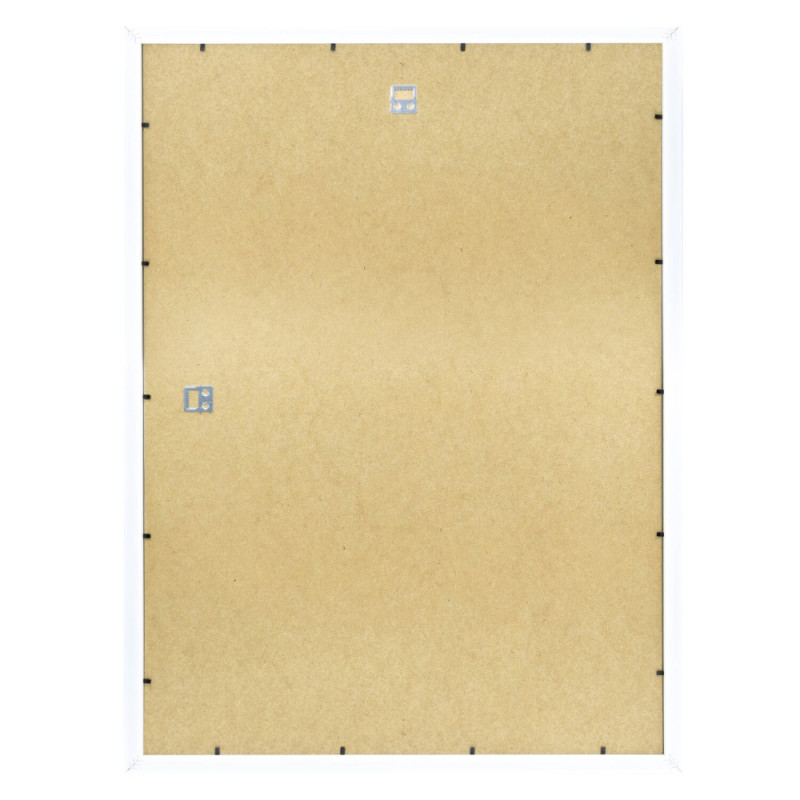 Cadre Isis blanc 50 x 70 cm INVENTIV