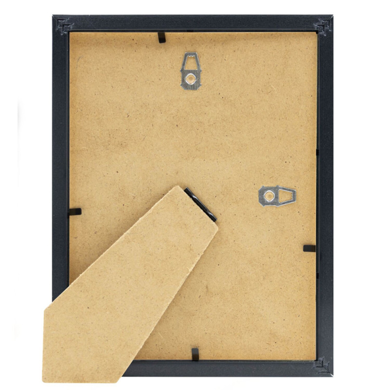 Cadre Isis noir 15 x 20 cm INVENTIV