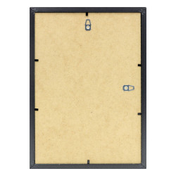 Cadre Isis noir 20 x 30 cm INVENTIV