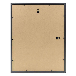 Cadre Isis noir 30 x 40 cm INVENTIV