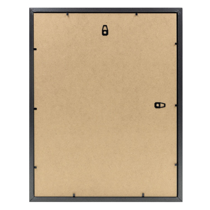 Cadre Isis noir 30 x 40 cm INVENTIV