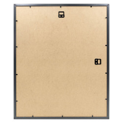 Cadre Isis noir 40 x 50 cm INVENTIV