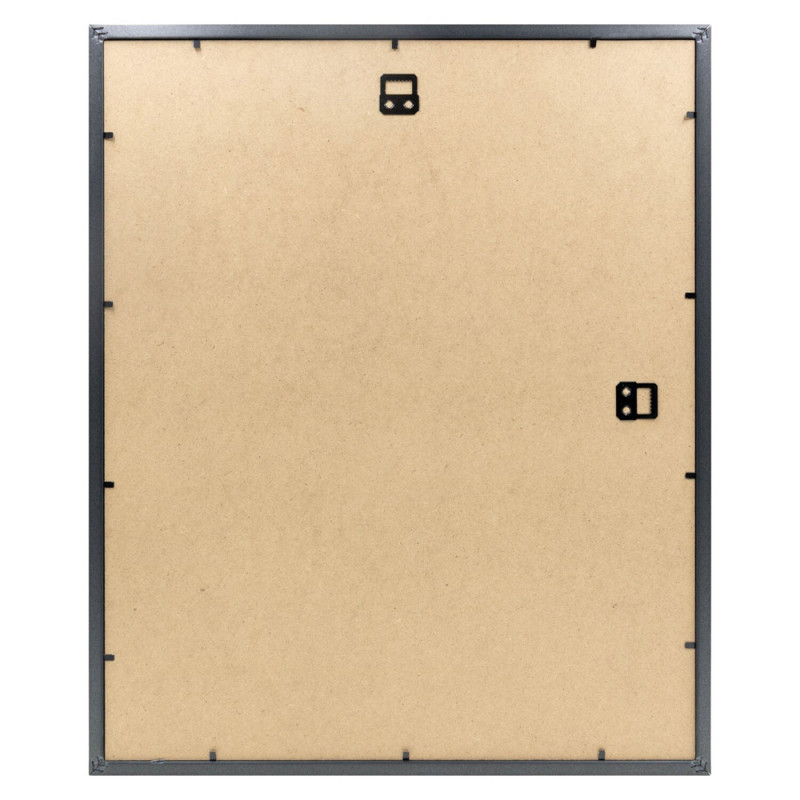 Cadre Isis noir 40 x 50 cm INVENTIV