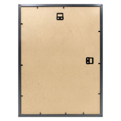 Cadre Isis noir 50 x 70 cm INVENTIV