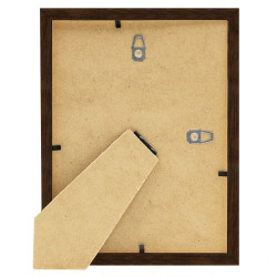 Cadre Isis ébène 13 x 18 cm INVENTIV