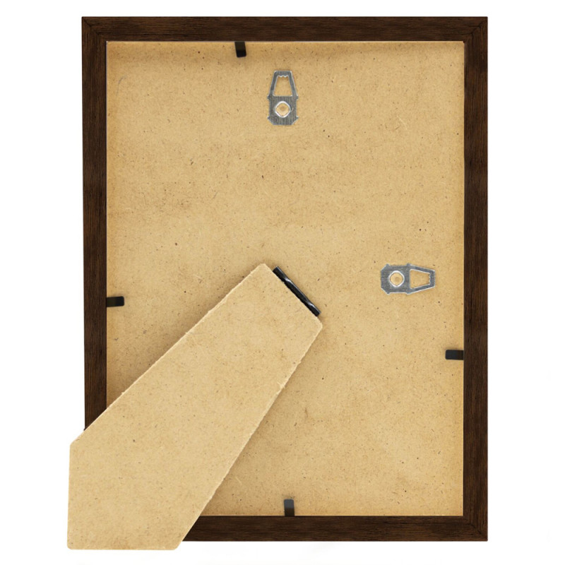 Cadre Isis ébène 13 x 18 cm INVENTIV